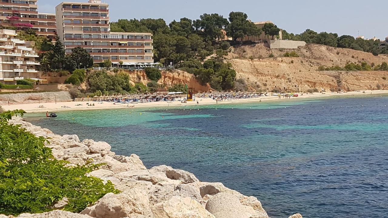 Apartment Next To The Beach Portals Nous  Exterior foto